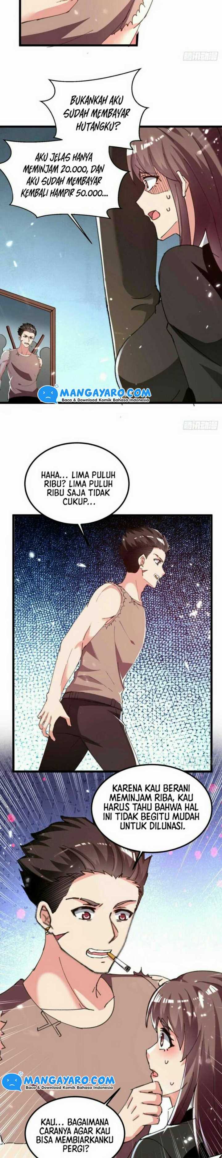 Rebirth Abandoned Less Return Chapter 215 Gambar 7